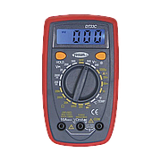 Мультифункціональний цифровой мультиметр DT33B з підсвіткою TOSUNLux