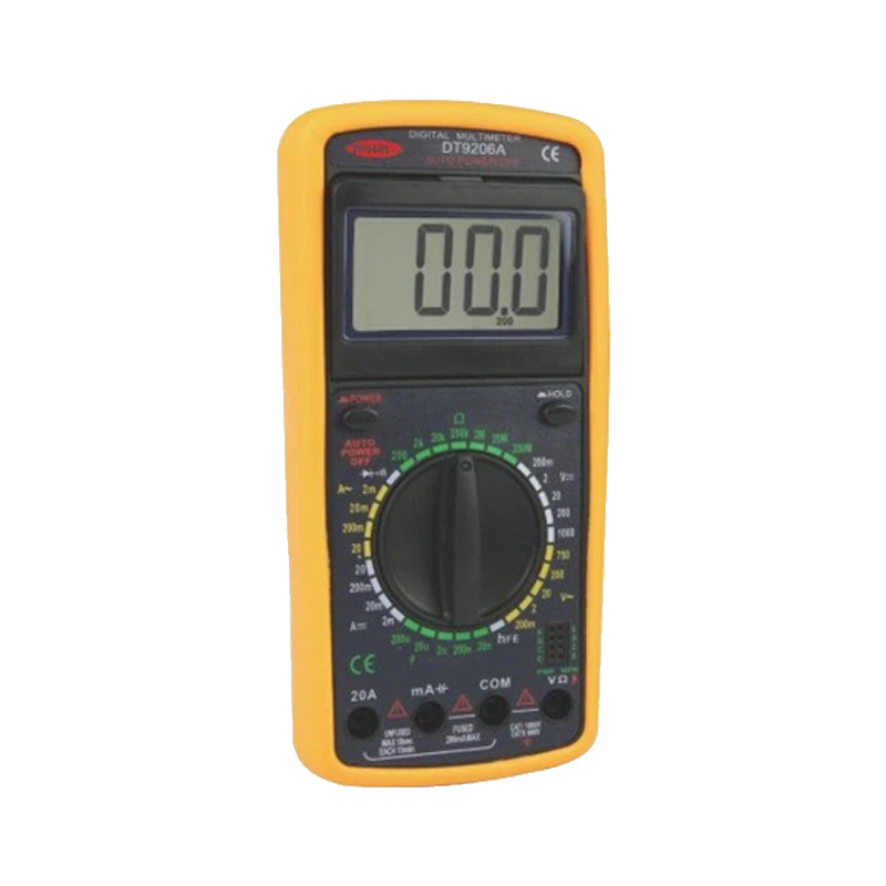 Цифровой мультиметр DT9208A TOSUNLux