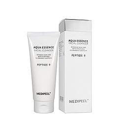 Пінка для вмивання зволожувальна Medi-Peel 9 Aqua Essence Facial Cleanser 150 мл