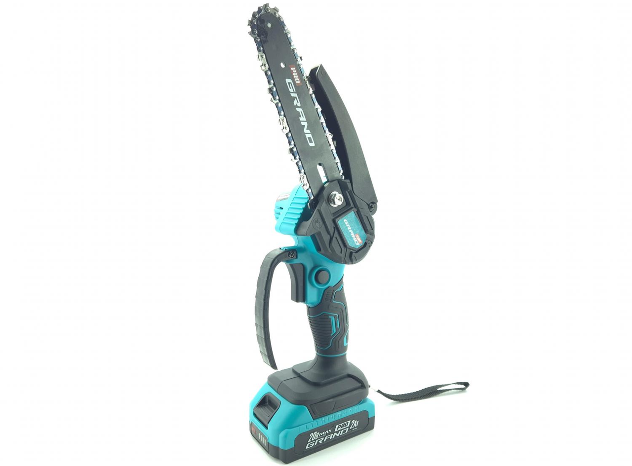 Акумуляторна пила ланцюгова Grand АПЦ-20/6"-1 BL