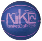 М'яч баскетбольний Nike EVERYDAY PLAYGROUND 8P GRAPHIC DEFLATED синій, рожевий Уні 5