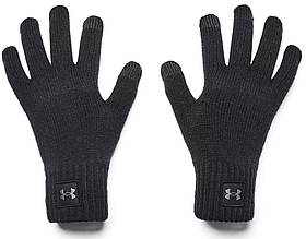 Рукавички UA Halftime Gloves чорний Чол L/XL
