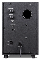 Музична система Tracer Hi-Cube RGB Flow BT 20W 2.1 (TRAGLO46497), фото 3