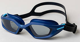 Окуляри для плавання Aqua Speed CYCLONE 61433 синій, чорний, бірюзовий Унісекс OFSM