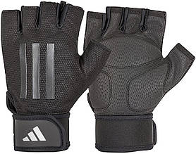 Рукавички для тренінгу Adidas Elite Training Gloves сірий Уні L
