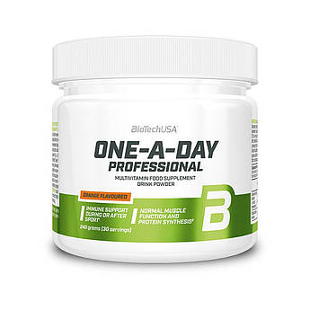 One-A-Day Professional - 240g Orange