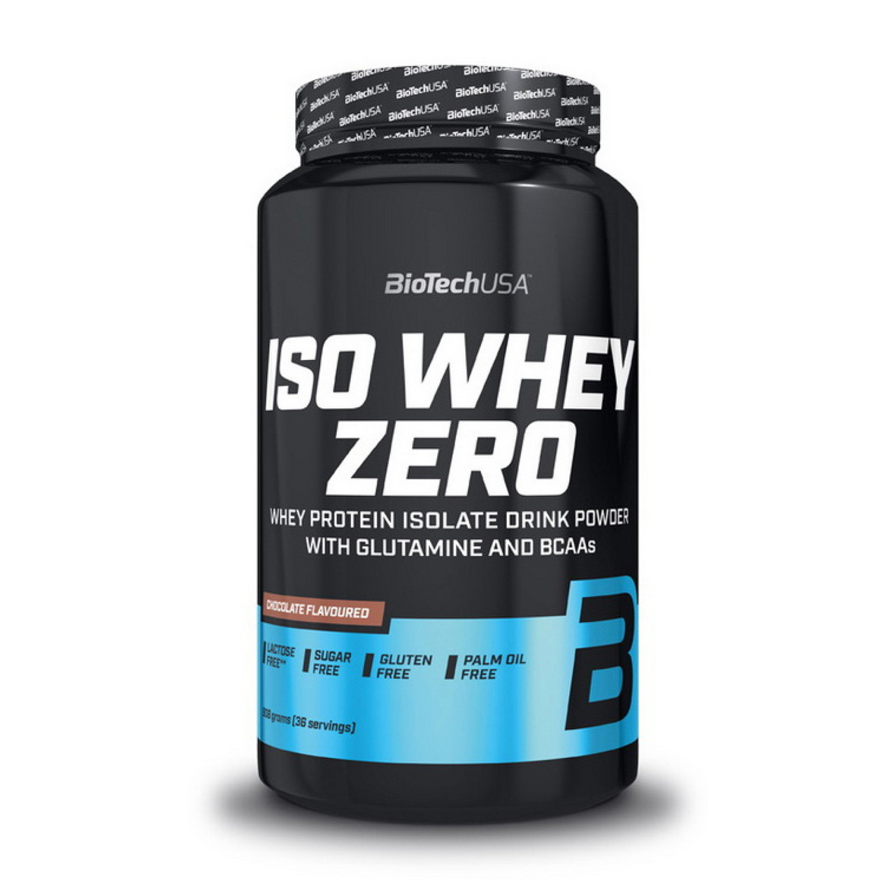 Iso Whey Zero - 908g Chocolate Toffee, фото 1