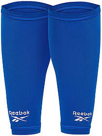 Компресійні рукави для литок Reebok Calf Sleeves синій Унісекс S