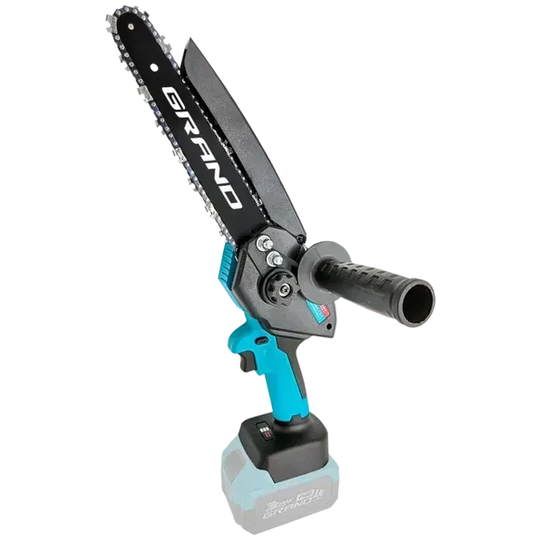 Акумуляторна ланцюгова пила GRAND АПЦ-20V/8"-4 PRO (без АКБ та З/П)