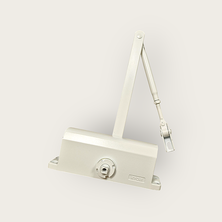 Доводчик дверний RYOBI 9903 (білий), фото 1