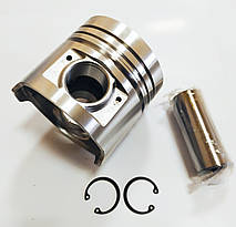 Поршень двигуна MITSUBISHI S4S +1,00 № 32A1700300, 32A17-00300, фото 6