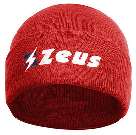 Шапка Zeus ZUCCOTTO LANA червоний Чол OFSM
