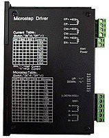 Драйвер крокового двигуна ЧПУ CNC 7,9A 