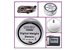 Ваги цифрові XICOY CGPRO100 для балансування авіамоделей
