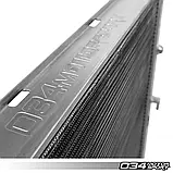 Радіатор тюнінговий 034Motorsport B9/B9.5 Audi S4/S5, RS4/RS5 & C8 A6/A7, фото 5