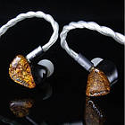 ⇒ Навушники Myer Audio CKLVX D41 (Jack 3.5) - гібридні внутрішньоканальні IEM's навушники (1DD + 4BA), фото 6