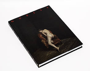 Книга - фотоальбом еротичної фотографії найкращих фотографів світу Graphis Nudes V.5