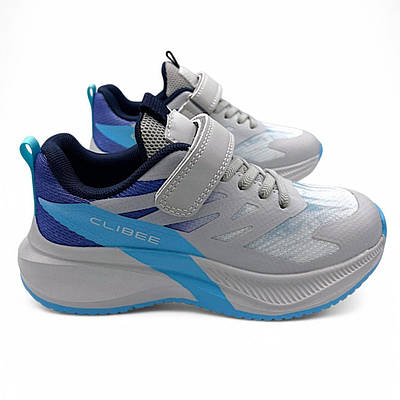 Дитячі кросівки для хлопчика Clibee 32-37р