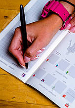 1 FITNESS FOR HAPPINESS щоденник досягнень для контролю і планування тренувань топ