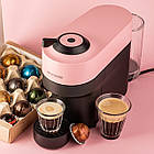 Набір Pop Summer (капсульна кавомашина Nespresso Vertuo Pop Frosting Pink рожевий і 52 капсули), фото 6
