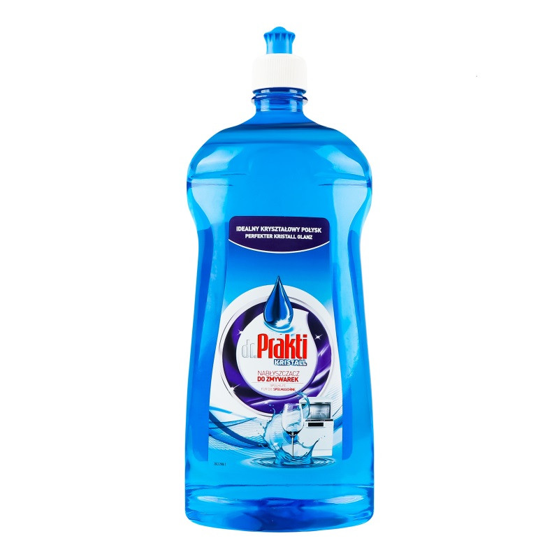 Ополіскувач для посудомийної машини Dr.Prakti Professional 1 л