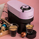 Набір Pop Summer (капсульна кавомашина Nespresso Vertuo Pop Lavender лавандово-фіолетовий і 52 капсули), фото 7
