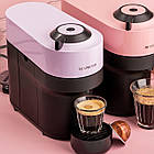 Набір Pop Summer (капсульна кавомашина Nespresso Vertuo Pop Lavender лавандово-фіолетовий і 52 капсули), фото 6