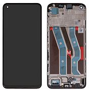 Акумулятор iPhone 13 mini, A2660, 2406mAh, оригінал PRC G+OCA PRo