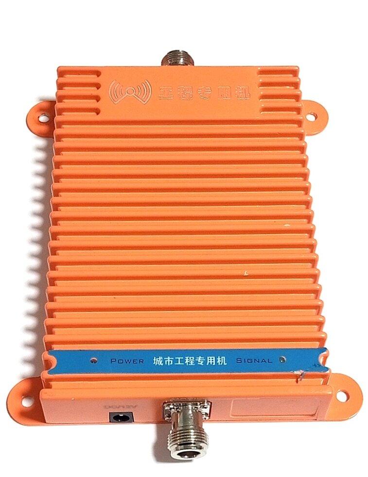 Підсилювач GSM 4G стільникового сигналу LPG-1823 D 1800 МГц 70 дБ 23 дБм, 1400-1600 кв. м.