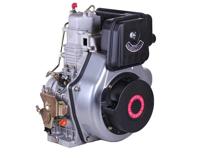 Двигун 188D TATA дизель (11 л.с.) під конус