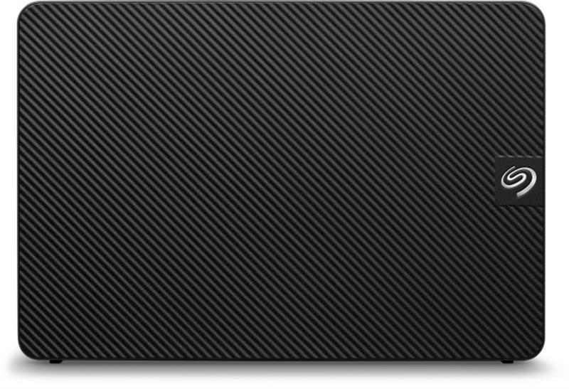 Зовнішній жорсткий диск 3.5" USB 4.0TB Seagate Expansion Desktop Black (STKP4000400), фото 1