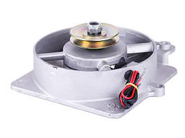 Вентилятор у зборі з генератором YBX на дизельний двигун 190N