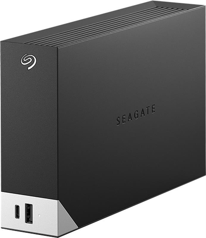 Накопичувач зовнішній HDD ext 3.5" USB 10.0TB Seagate One Touch Black (STLC10000400), фото 1