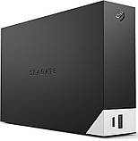 Накопичувач зовнішній HDD ext 3.5" USB 10.0TB Seagate One Touch Black (STLC10000400), фото 2