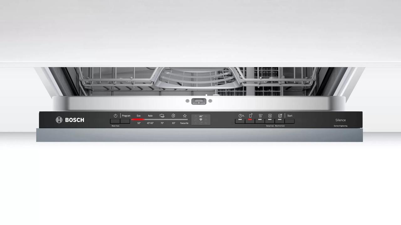 Вбудована посудомийна машина Bosch SMV2ITX14K, фото 1