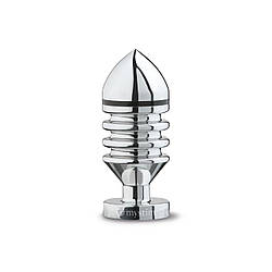 Анальна пробка Mystim Hector Helix Buttplug S