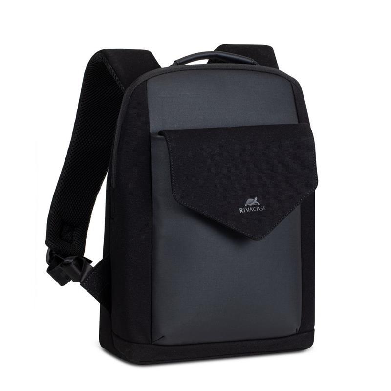 Рюкзак Rivacase 8521 Black 13.3", фото 1
