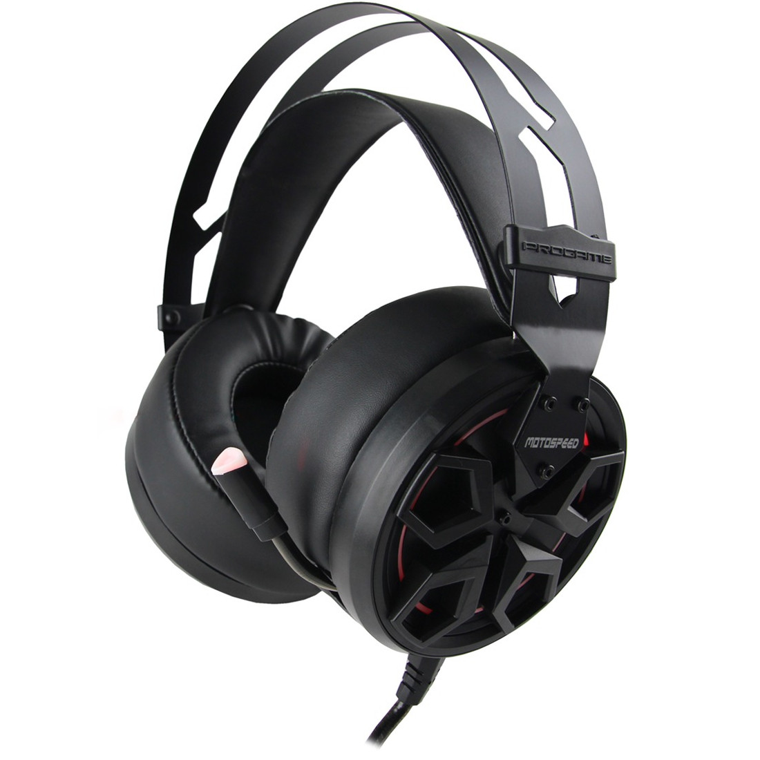 Гарнитура Motospeed H60 Black (mth60), фото 1