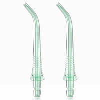 Насадка для іригатора Oclean Nozzle N10 for Oclean W10 Green (2 шт) (6970810551945)