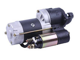 Стартер Z-12 12V на трактор DongFeng 244, посадка 75 мм, міжболт. L-111 мм