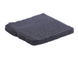 Фільтрувальний елемент повітряного фільтра YBX на мопед Дельта, поролон