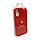 Чохол для смартфона Silicone Full Case AA Open Cam for Apple iPhone 16 20, China Red, фото 3