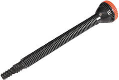 Насадка для поливання ГОСПОДАР "Булава ЕКО" пряма 320 мм 1⁄2"-3⁄4" 92-9142