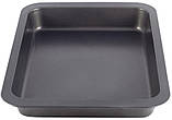 Форма для випікання Ofenbach Baking Form 36.5х27.5х4.5 см з антипригарним покриттям, прямокутна, фото 3