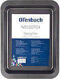 Форма для випікання Ofenbach Baking Form 36.5х27.5х4.5 см з антипригарним покриттям, прямокутна, фото 5
