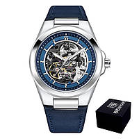 Benyar BY-5207 Blue-Silver-Blue