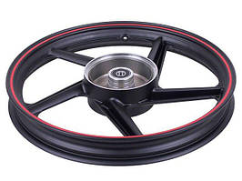 Диск задній R18*1,85J ТАТА на мотоцикл LF150-2E