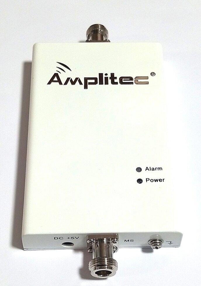 4G підсилювач мобільного інтернету та зв'язку C-1860-D 1800 МГц 60 дБ 10 дБм із захистом мережі, 180-300 кв. м.