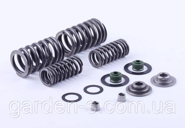 Клапанний механізм, к-т на 2 клапани — НВ-125