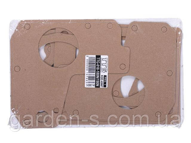 Прокладки редуктора TTG для КПП/6, к-т: 14 шт.